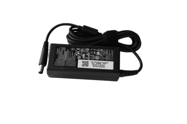 מטען ספק למחשב נייד DELL 65W 7.4x5.0mm