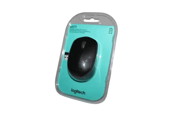 עכבר logitech