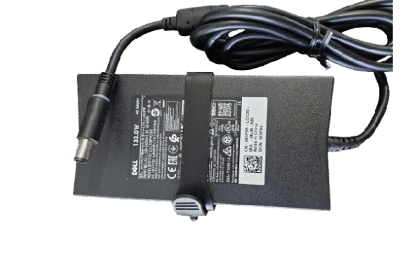 מטען ספק למחשב נייד DELL 130W 7.4x5.0mm