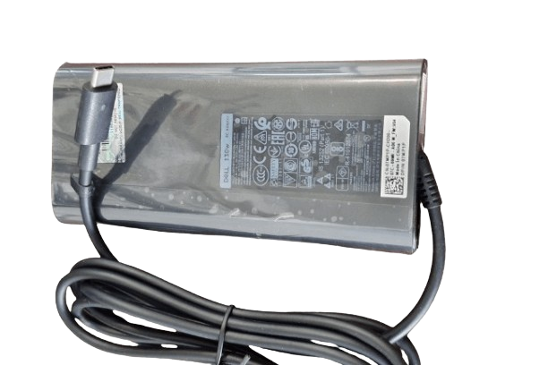 מטען ספק למחשב נייד DELL 130W TYPE-C
