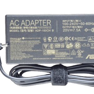 מטען ספק למחשב נייד ASUS 150W 4.5x3.0mm