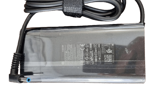 מטען ספק למחשב נייד HP 150W 4.5x3.0mm-TPN-DA09